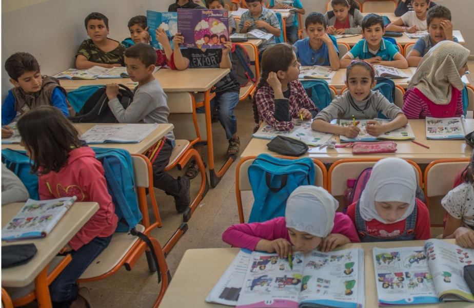 Suriyeli çocukların eğitimi için yol haritası belirlendi